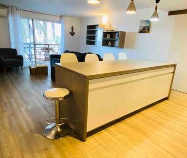 Pointe-a-Pitre Apartment | Aux vents des rhums au cœur de la Marina du Gosier avec vue imprenable