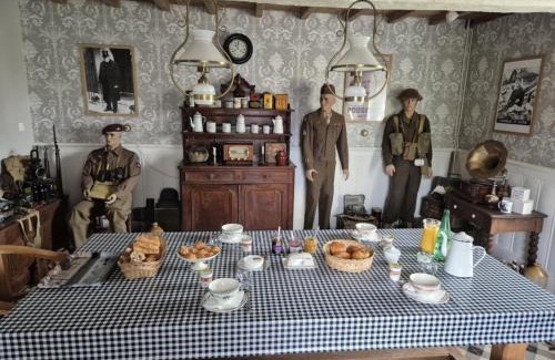 Auxais Bed & Breakfast | Auxais memory 44'