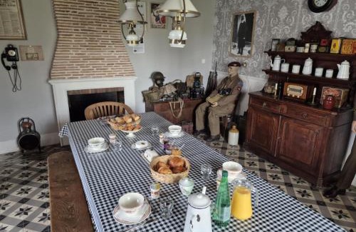 Auxais Bed & Breakfast | Auxais memory 44'