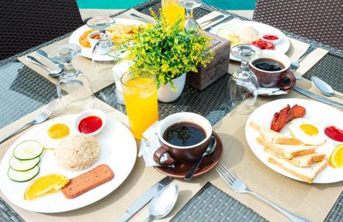 Puerto Galera Hotel | AV Suites