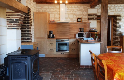 Bucey-en-Othe Cottage | AVAILABILITIES THIS AUTUMN-WINTER
