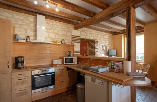 Bucey-en-Othe Cottage | AVAILABILITIES THIS AUTUMN-WINTER