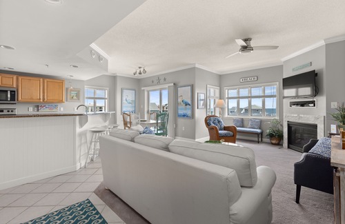 North Ocean City Condo | Avalon 507-Oceanside 140th St, Free WiFi, Pool, Elev, W/D, AC