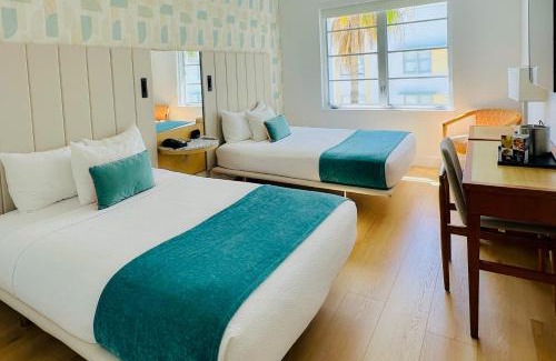 Flamingo/Lummus Hotel | Avalon Hotel
