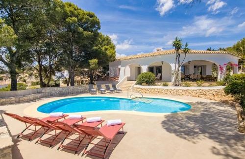 Moraira Villa | AVANOA - Cabo Palos Moraira