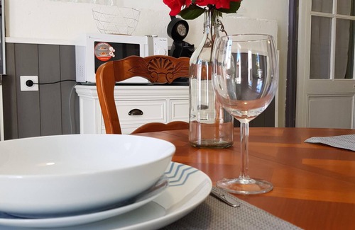 Blaye Apartment | Avant Garde - Furnished studio in the heart of UNESCO MONUMENT