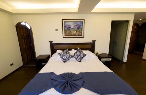 Cochabamba Hotel | AVANTI HOTEL & CONVENTION CENTER