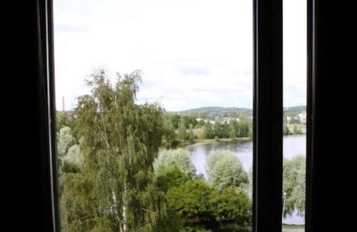 Jyvaskyla Apartment | Avara kerrostaloyksiö