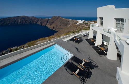 Imerovigli Hotel | Avaton Resort And Spa