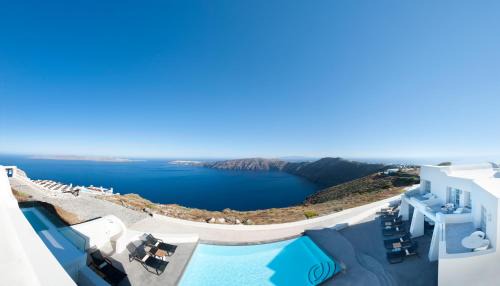 Imerovigli Hotel | Avaton Resort And Spa