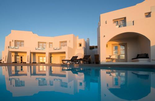 Imerovigli Hotel | Avaton Resort And Spa