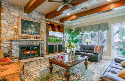 Murrieta House | Avenida De Arboles Oasis
