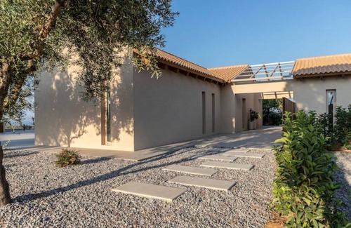 Lassi Villa | Avertosia Villa II with Private Pool and Sea View