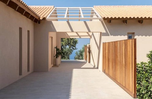 Lassi Villa | Avertosia Villa II with Private Pool and Sea View