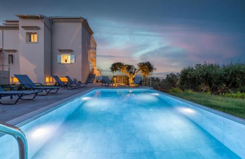 Limni House | Avgi Villa - Avra House With Shared Pool By Filoxenia Villas