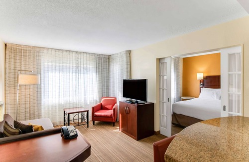 Westborough Hotel | AVIA Residences on Research - Extended Stay