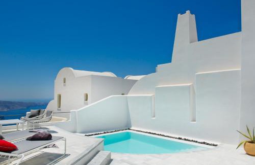 Imerovigli Villa | Avista Suites