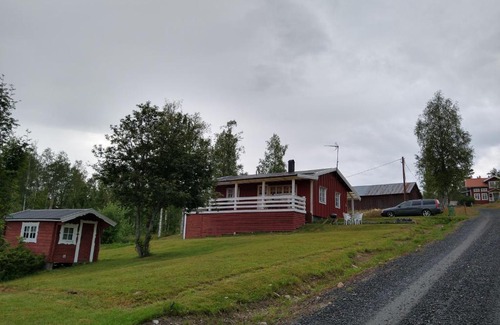 Torsby Villa | Avkopplande boende med vacker utsikt