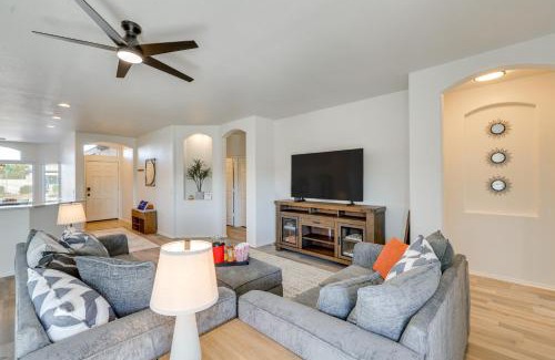 Coldwater Springs House | Avondale Home with Heated Pool and Putting Green!