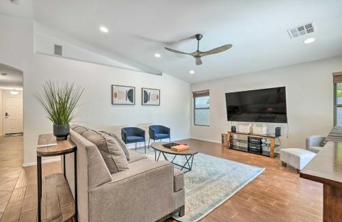 Avondale House | Avondale Home with Pool, 5 Mi to State Farm Stadium!