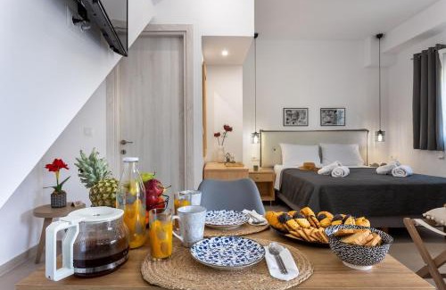 Tsoutsouros Apartment | Avra 2 modern aprt by the sea