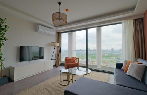 Basaksehir Apartment | Avrasya Başakşehir Residence by NewInn