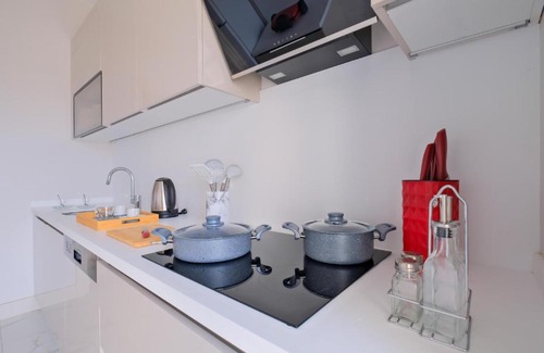 Basaksehir Apartment | Avrasya Başakşehir Residence by NewInn