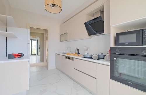 Basaksehir Apartment | Avrasya Başakşehir Residence by NewInn