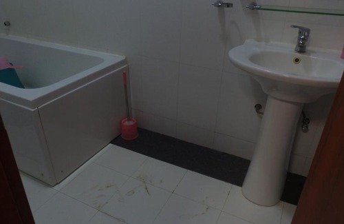 Mbasere Apartment | Avrum Apartment Jabi