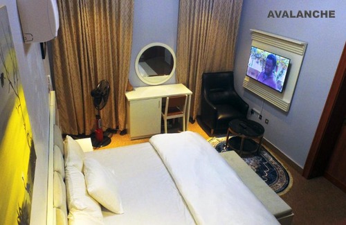 Mbasere Apartment | Avrum Apartment Jabi