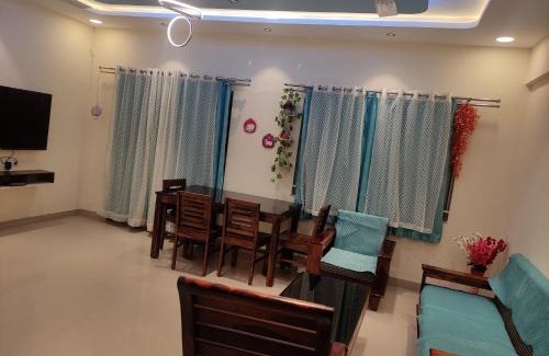 Kharadi Apartment | AVS's LAVISH 2BHK FURNISHED APARTMENT