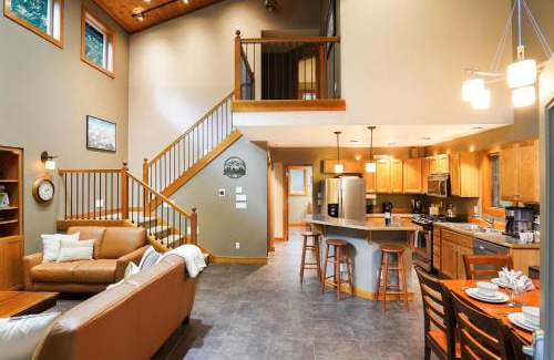 Glacier House | Avventura Chalet