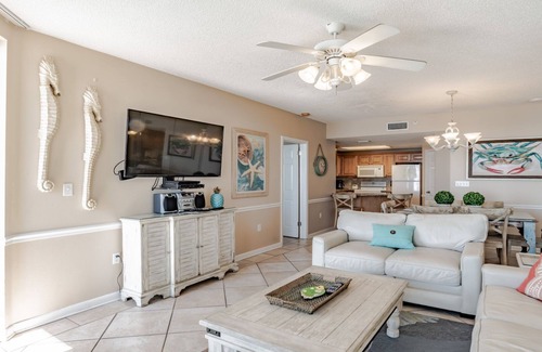 Orange Beach East Condo | Awesome 2BR Phoenix X Condo! Newly Upgraded!