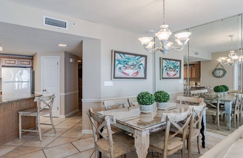 Orange Beach East Condo | Awesome 2BR Phoenix X Condo! Newly Upgraded!