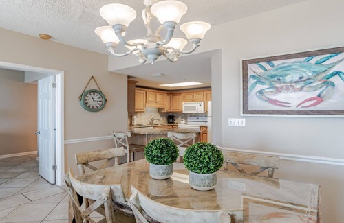 Orange Beach East Condo | Awesome 2BR Phoenix X Condo! Newly Upgraded!