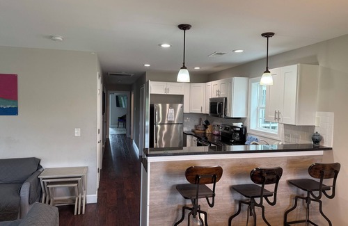 Garden City House | Awesome- 3 Bedroom Duplex in Garden City with Private Pool & Game Room