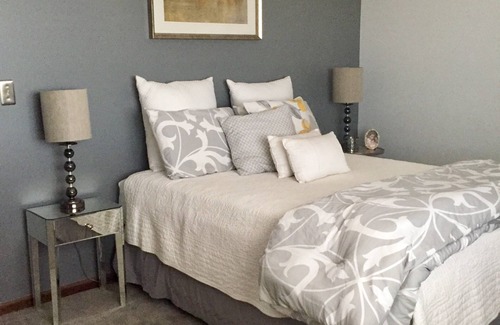 Grand Island Condo | Awesome and Spacious, updated 2 bedroom Condo