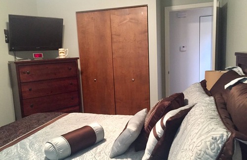 Grand Island Condo | Awesome and Spacious, updated 2 bedroom Condo