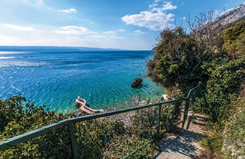 Pisak Apartment | Awesome apartment in Omis with kitchen