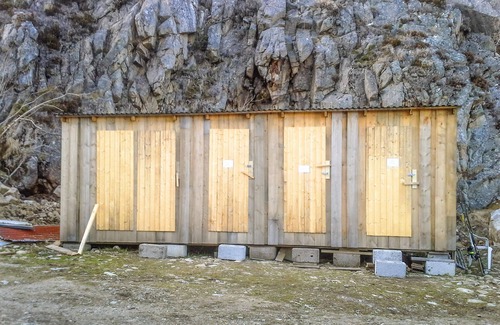 Skipnes Apartment | Awesome apartment in Sandstad