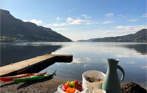 Vindafjord Apartment | Awesome Apartment In Sandeid With Wifi