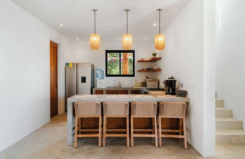 Higuera Blanca House | Awesome Beachfront Estate in Sayulita. Housekeeper and personal chef included.