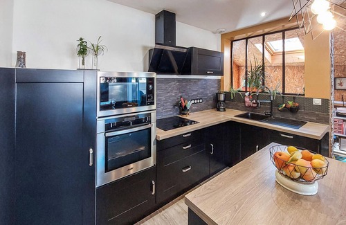Saint-Michel-Chef-Chef House | Awesome home in Saint-Michel-Chef-Chef