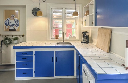 Pedersker House | Awesome home in Aakirkeby with WiFi