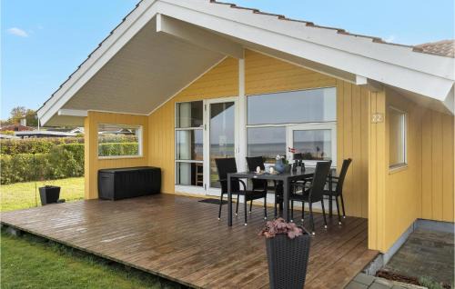 Allingabro House | Awesome Home In Allingåbro With Kitchen