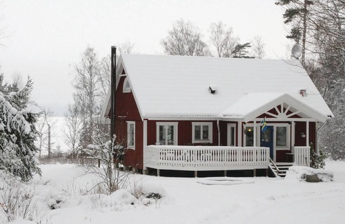 Annerstad House | Awesome home in Annerstad with sauna