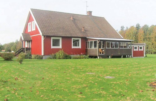 Bolmso House | Awesome home in Bolmsö with sauna