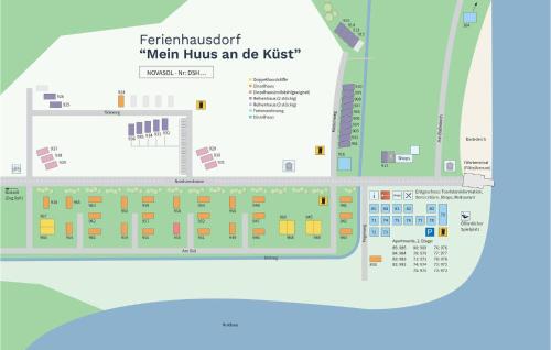 Dagebuell House | Awesome Home In Dagebüll With Kitchen