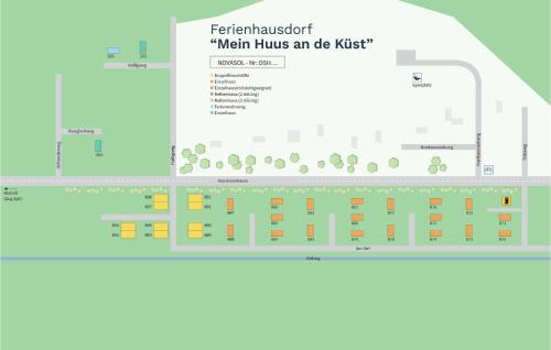 Dagebuell House | Awesome Home In Dagebüll With Kitchen