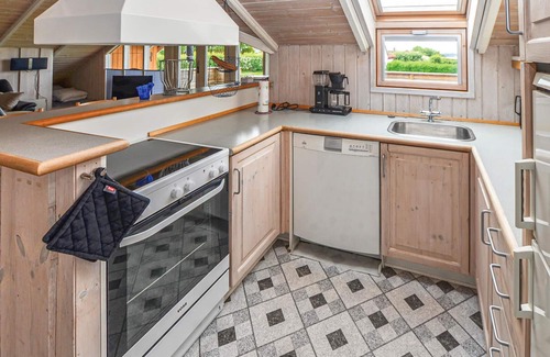 Rendbjerg House | Awesome home in Egernsund with WiFi